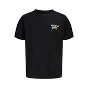 Jack & Jones Junior Majica JJLEGEND med / črna / bela
