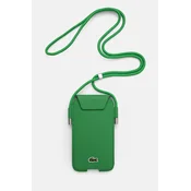 Etui za telefon Lacoste boja: zelena, LCPSP15XPVCN