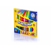 Astra ASTRA Plastelin Basic 24 barv, 303110001