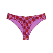PUMA Swim Printed Brazilian Briefs Women, Women, Red/Pink, L