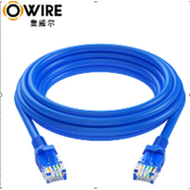 OWIRE LAN UTP kabl Cat6 , plavi, 20m
