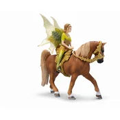 SCHLEICH Figura Vilinska garnitura za jahanje Tinuveel