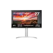 LG 27 27UP850K UHD IPS monitor HDMI/DP/USB/USB-C 27UP850K-W.AEU
