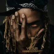 Fetty Wap - Fetty Wap (Anniversary/Limited Edition) (Red Coloured) (140 g) (2 LP) (Samo odprto)
