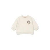 Konges Slojd Otroški bombažen pulover LOUPY LOU SWEAT SHIRT OCS