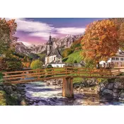 Trefl Puzzle Jesenska Bavarska 1000 kosov