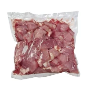 Svinjske kocke 3×3 cm, 2 kg, sveže