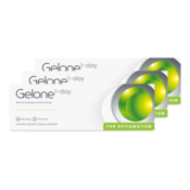 Gelone 1-day for Astigmatism (90 leća)