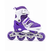 Topi Toys Rollers RS9014A, ljubicasta