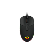 REDRAGON Gejmerski miš Invader M719-RGB crni