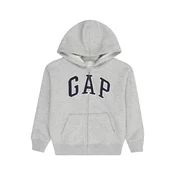 GAP Jopa na zadrgo HERITAGE siva/črna