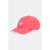 Rip Curl Mixed 6 Panel Cap deep red