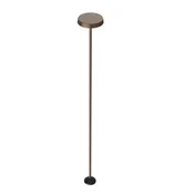 NAMIZNA SVETILKA PISTILLO NA BATERIJE IP65/350lm/2700K corten LL8947M