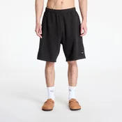 Kratke hlače Carhartt WIP Ingo Sweat Short Black Garment Dyed XS