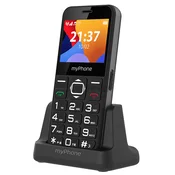 MYPHONE mobilni telefon HO 3, Black