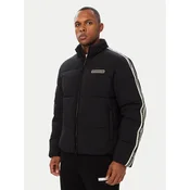EA7 Emporio Armani Zimska jakna 7M002199 AF21509 UC001 Črna Regular Fit