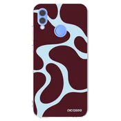 Silikonski prozorni ovitek za Huawei P Smart 2019 - Soft Detour
