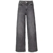 GARCIA Kavbojke Annemay črn denim