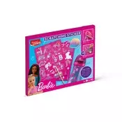 Maped Barbie ustvarjalni set Scratching Stickers