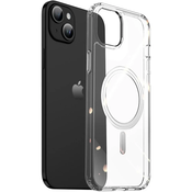 DUX DUCIS Clin Mag - Prozoren etui, združljiv z MagSafe za iPhone 15 Plus