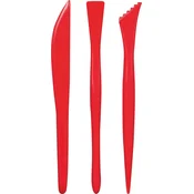 Knorr Prandell 212154905 Modelovacie nástroje Red