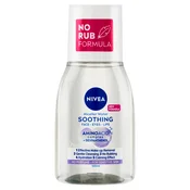 Nivea nežna negovalna micelarna voda za občutljivo kožo 100 ml