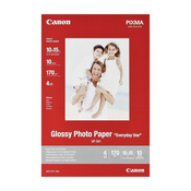 Canon - Foto papir Canon GP-501, 10x15 cm, 10 listov, 210 gramov