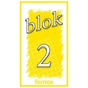 Blok za bilješke 65x115mm 50L br.2