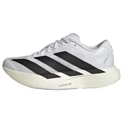 ADIDAS PERFORMANCE Športni čevelj Adizero Evo SL črna/bela
