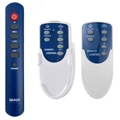 General Xinhui AA1, AA2, AA3 - Ceiling fan remote control duplicate