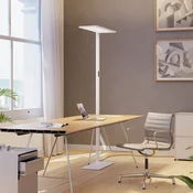 Regent Lighting Lightpad, senzor 1fl levo bela - Študija/pisarna - Sodobni - Kovina