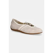 VAGABOND SHOEMAKERS Odprte balerinke Hollie  off-bela / naravno bela