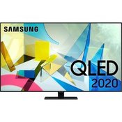 SAMSUNG QLED TV QE55Q80TATXXH, QLED, SMART