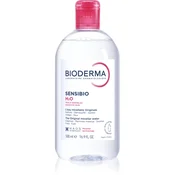 Bioderma Sensibio H2O micelarna voda za normalno do mešano kožo (Micelle Solution) 500 ml
