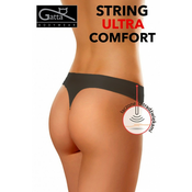 Gatta String Ultra Comfort Black XS
