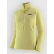 Patagonia R1 P/O Jacket vellum green