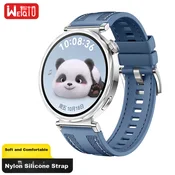 Weiqiantu Zamenska narukvica za pametne satove za Huawei Watch, Plava