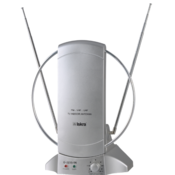 ISKRA Antena G2235-06 sobna sa pojacalom, UHF, VHF, dobit 36dB, 220v + 12v FO