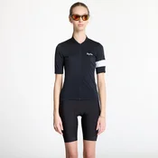 Dres Rapha Womens Core Jersey Black/ White S