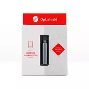 OPTISHIELD zaščitna glazura za zaslone mobilnih naprav Liquid Nano