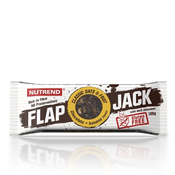 NUTREND Cokoladica FlapJack 100 g cokolada-kokos