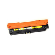 Toner za HP CE742A rumena, kompatibilna -