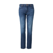 WRANGLER Kavbojke Greensboro temno modra