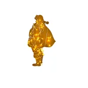 WALLXPERT XMASGOLD 005 Zidna dekoracija