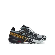 Salomon Tekaški čevlji Speedcross 6 Gtx L47880000 Siva