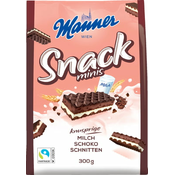 Manner Snack Minis - Čoko