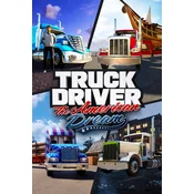Truck Driver: The American Dream (Xbox Series X|S) XBOX LIVE Key EUROPE