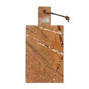 Au Maison deska za serviranje za rezanje iz marmorja 30 x 15 cm