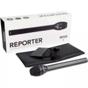 RODE Reporter reporterski mikrofon