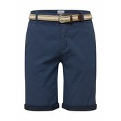 Lindbergh Chino hlače, modra